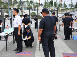 臨時安保服務(wù)，國盾特衛(wèi)安保就是專業(yè)